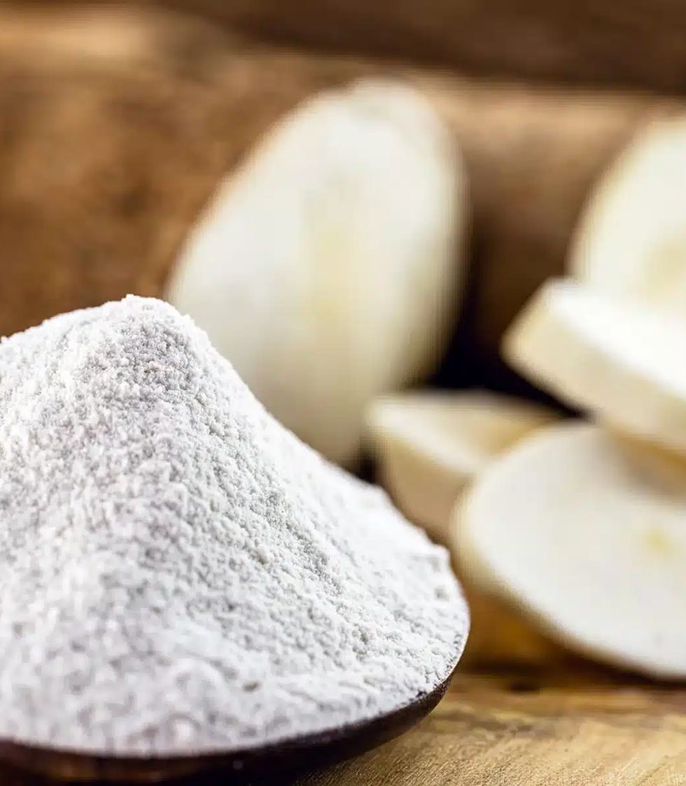 Fresh Cassava