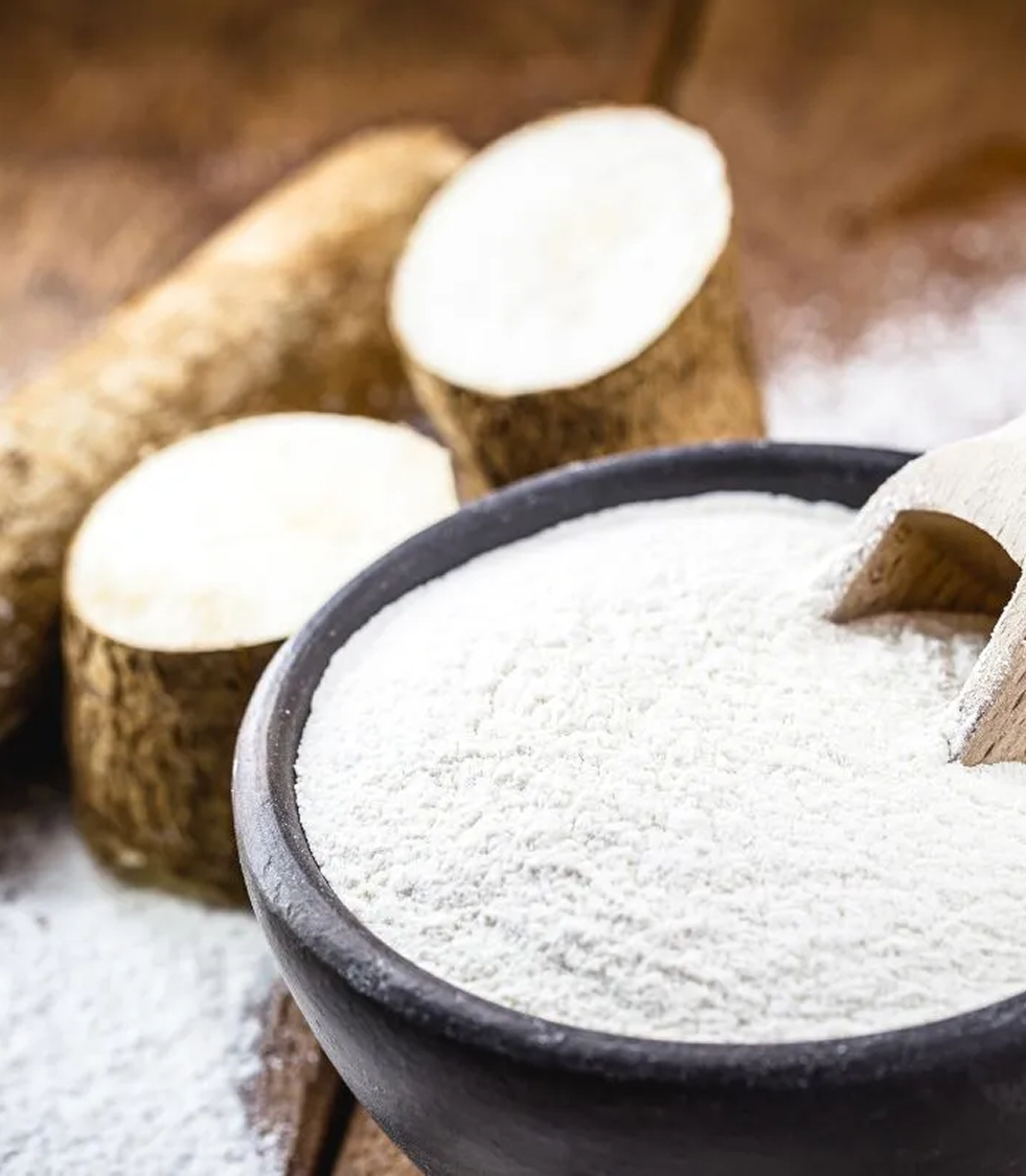 Fresh Cassava